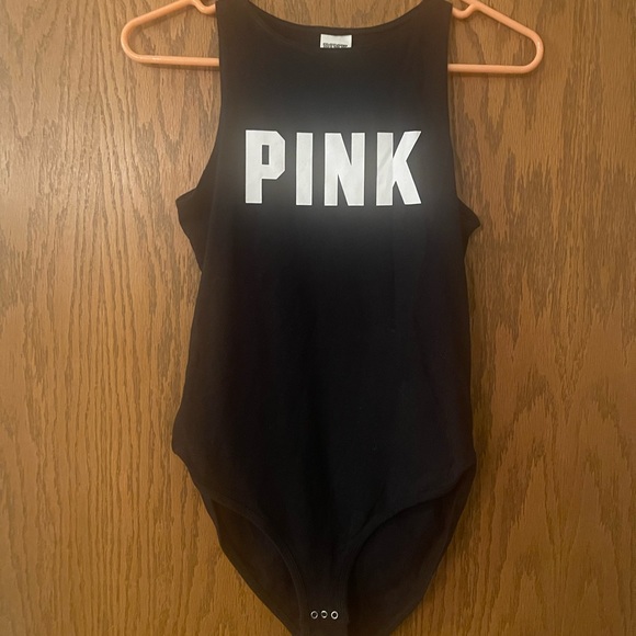 PINK Bodysuit ** - Picture 1 of 2